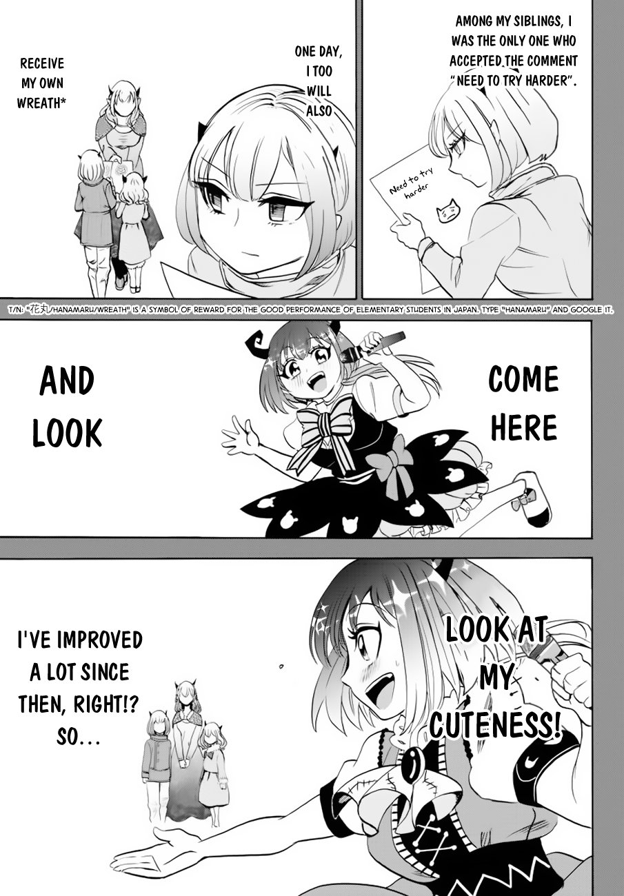 Welcome to Demon School! Iruma-kun, Chapter 42 image 14